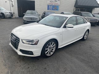 2014 Audi A4 2.0T quattro Premium Plus WAUFFAFL5EN023796 2014 Audi A4 2.0T quattro Premium Plus