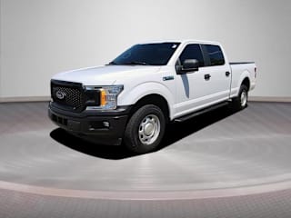 2018 Ford F-150 XL 1FTFW1EG5JKE21867 2018 Ford F-150 XL