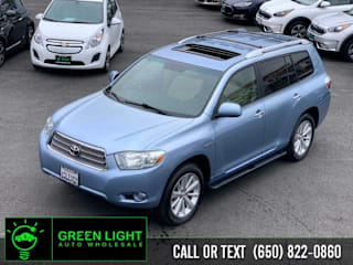 2008 Toyota Highlander Hybrid Limited JTEEW44A782008414 2008 Toyota Highlander Hybrid Limited