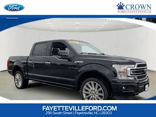 2019 Ford F-150 Limited 1FTEW1EGXKFA03214 2019 Ford F-150 Limited