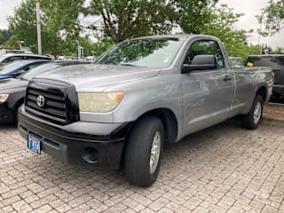 2007 Toyota Tundra Base 5TFLU52127X002418 2007 Toyota Tundra Base