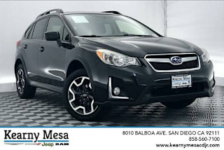 2017 Subaru Crosstrek 2.0i Premium JF2GPABC8HG245642 2017 Subaru Crosstrek 2.0i Premium