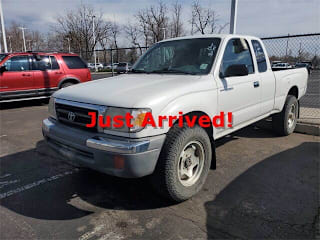 1999 Toyota Tacoma 4TAWM72N6XZ540518 1999 Toyota Tacoma