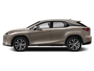 2021 Lexus RX 450h 2T2HGMDA2MC063004 2021 Lexus RX 450h