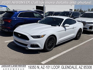 2015 Ford Mustang EcoBoost 1FA6P8TH4F5319330 2015 Ford Mustang EcoBoost