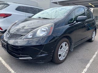 2012 Honda Fit Base JHMGE8H34CC040970 2012 Honda Fit Base
