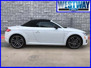 2017 Audi TT 2.0T quattro TRUT5CFV7H1010944 2017 Audi TT 2.0T quattro