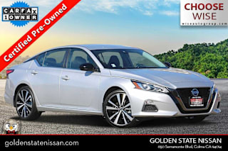 2020 Nissan Altima 2.5 SR 1N4BL4CV6LC262869 2020 Nissan Altima 2.5 SR
