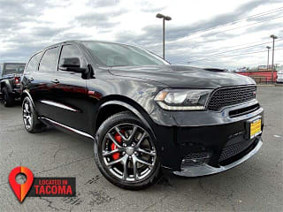 2019 Dodge Durango SRT 1C4SDJGJXKC606053 2019 Dodge Durango SRT