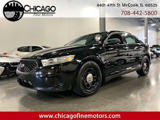 2013 Ford Taurus Police Interceptor 1FAHP2L88DG130493 2013 Ford Taurus Police Interceptor