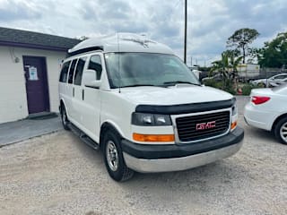 2007 GMC Savana Cargo 1500 3dr Cargo 135 in. WB 1GDFG15T271141943 2007 GMC Savana Cargo 1500 3dr Cargo 135 in. WB