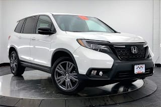 2020 Honda Passport EX-L 5FNYF8H59LB003758 2020 Honda Passport EX-L