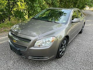 2012 Chevrolet Malibu LT 1G1ZC5E06CF251944 2012 Chevrolet Malibu LT
