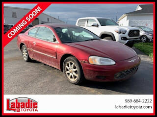 2001 Chrysler Sebring LX 4C3AG42H51E053360 2001 Chrysler Sebring LX