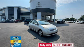 2004 Toyota Prius Base JTDKB20U440096447 2004 Toyota Prius Base