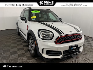2018 MINI Countryman WMZYV9C31J3B91834 2018 MINI Countryman