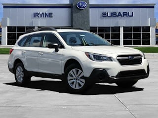 2018 Subaru Outback 2.5i 4S4BSAAC9J3331236 2018 Subaru Outback 2.5i