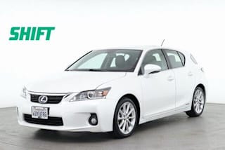 2012 Lexus CT 200h Base JTHKD5BHXC2088902 2012 Lexus CT 200h Base