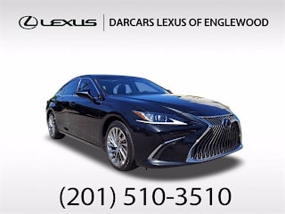 2019 Lexus ES 350 Luxury JTHBZ1B16K2003291 2019 Lexus ES 350 Luxury