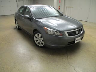 2008 Honda Accord EX 1HGCP26778A161770 2008 Honda Accord EX