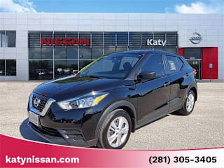 2020 Nissan Kicks S 3N1CP5BV5LL532692 2020 Nissan Kicks S