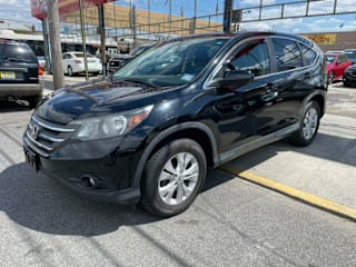 2014 Honda CR-V EX 2HKRM4H5XEH628399 2014 Honda CR-V EX