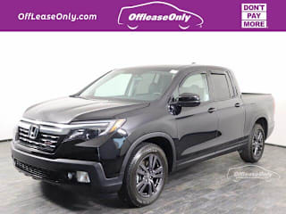 2019 Honda Ridgeline Sport 5FPYK2F19KB008280 2019 Honda Ridgeline Sport