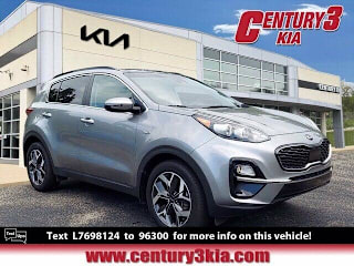 2020 Kia Sportage EX KNDPNCAC1L7698124 2020 Kia Sportage EX
