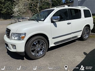 2007 Infiniti QX56 5N3AA08C87N805972 2007 Infiniti QX56