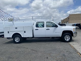 2009 Chevrolet Silverado 3500HD Work Truck 1GCHC73K39F136987 2009 Chevrolet Silverado 3500HD Work Truck