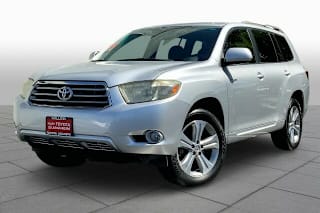 2008 Toyota Highlander Sport JTEDS43A982022078 2008 Toyota Highlander Sport