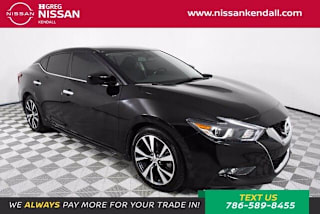2017 Nissan Maxima 3.5 S 1N4AA6AP7HC372497 2017 Nissan Maxima 3.5 S