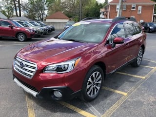 2017 Subaru Outback 3.6R Limited 4S4BSENC2H3399583 2017 Subaru Outback 3.6R Limited