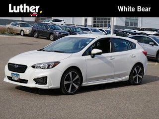 2018 Subaru Impreza Sport 4S3GTAK64J3739935 2018 Subaru Impreza Sport