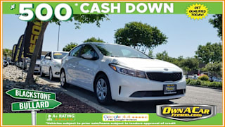 2018 Kia Forte LX 3KPFL4A7XJE209405 2018 Kia Forte LX