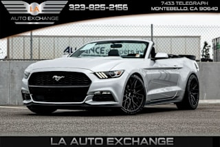 2017 Ford Mustang V6 1FATP8EM1H5323996 2017 Ford Mustang V6
