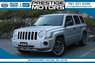 2009 Jeep Patriot 1J4FF28B59D106695 2009 Jeep Patriot