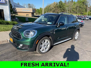 2019 MINI Countryman Cooper ALL4 WMZYV5C51K3E05247 2019 MINI Countryman Cooper ALL4