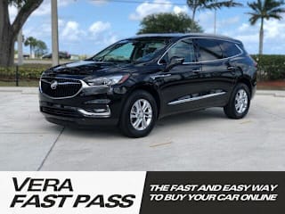 2018 Buick Enclave Essence 5GAERBKW8JJ221903 2018 Buick Enclave Essence