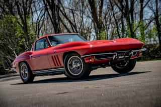 1965 Chevrolet Corvette Coupe 194375S121301 1965 Chevrolet Corvette Coupe