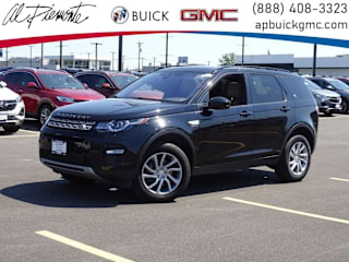 2017 Land Rover Discovery Sport HSE SALCR2BG6HH713970 2017 Land Rover Discovery Sport HSE