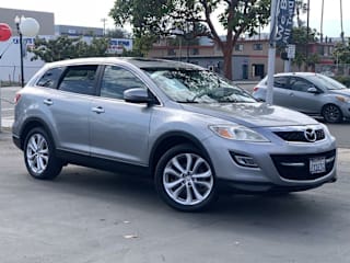 2011 Mazda CX-9 Grand Touring JM3TB2DV9B0314393 2011 Mazda CX-9 Grand Touring