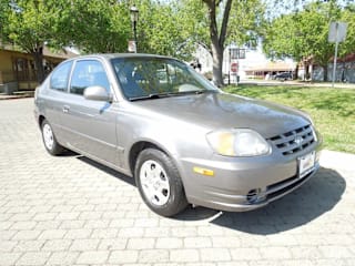 2005 Hyundai Accent GLS KMHCG35C75U348869 2005 Hyundai Accent GLS