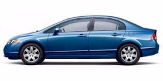 2007 Honda Civic LX 1HGFA16567L137776 2007 Honda Civic LX
