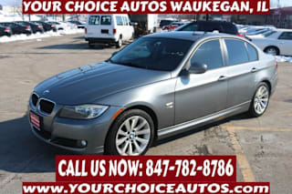 2011 BMW 3 Series 328i xDrive WBAPK7C51BA463834 2011 BMW 3 Series 328i xDrive