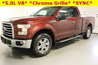 2016 Ford F-150 XLT 1FTFX1EF1GFB86180 2016 Ford F-150 XLT