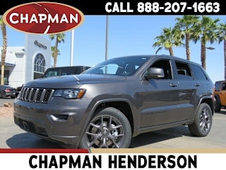 2021 Jeep Grand Cherokee 80th Anniversary Edition 1C4RJEBG5MC680820 2021 Jeep Grand Cherokee 80th Anniversary Edition