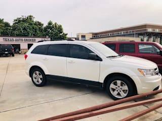 2014 Dodge Journey SE 3C4PDCAB4ET149901 2014 Dodge Journey SE