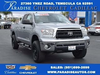 2013 Toyota Tundra Grade 5TFRM5F12DX054132 2013 Toyota Tundra Grade