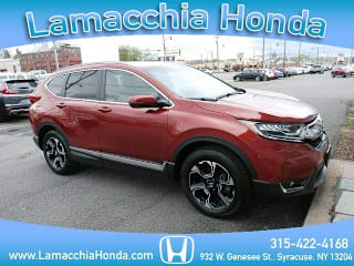 2019 Honda CR-V Touring 2HKRW2H96KH606459 2019 Honda CR-V Touring